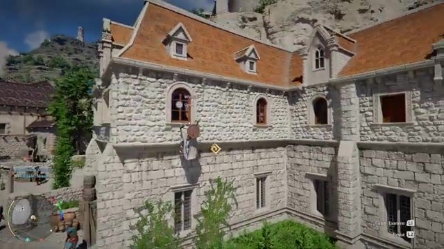 Crimson Desert gameplay screenshot