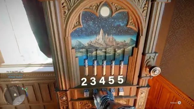 Crimson Desert gameplay screenshot