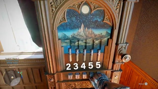 Crimson Desert gameplay screenshot