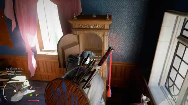 Crimson Desert gameplay screenshot