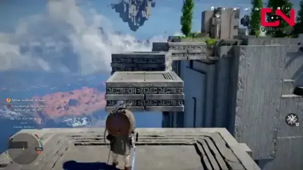 Crimson Desert gameplay screenshot