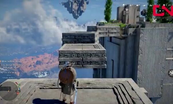 Crimson Desert gameplay screenshot