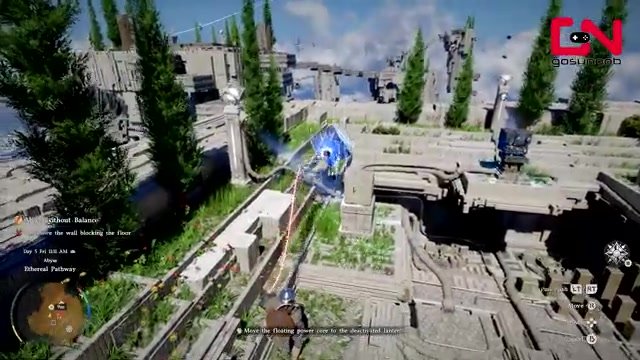 Crimson Desert gameplay screenshot