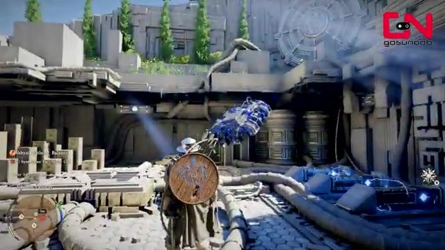 Crimson Desert gameplay screenshot