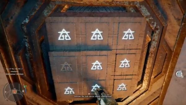 Crimson Desert gameplay screenshot