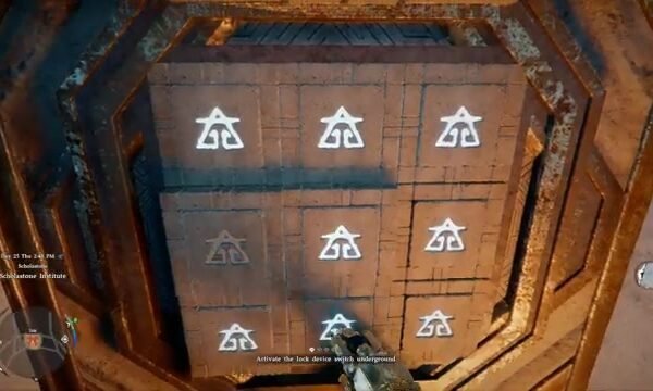 Crimson Desert gameplay screenshot