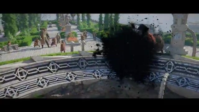 Crimson Desert gameplay screenshot