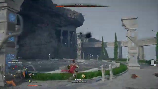 Crimson Desert gameplay screenshot