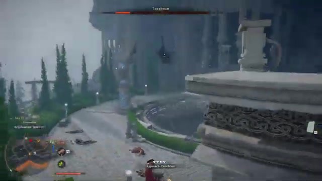 Crimson Desert gameplay screenshot