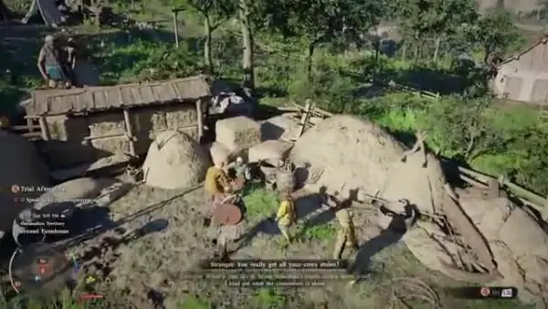 Crimson Desert gameplay screenshot