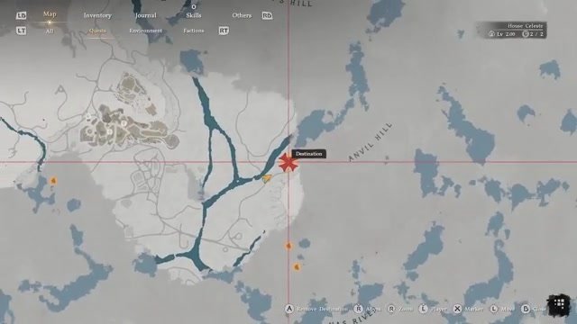 Crimson Desert gameplay screenshot