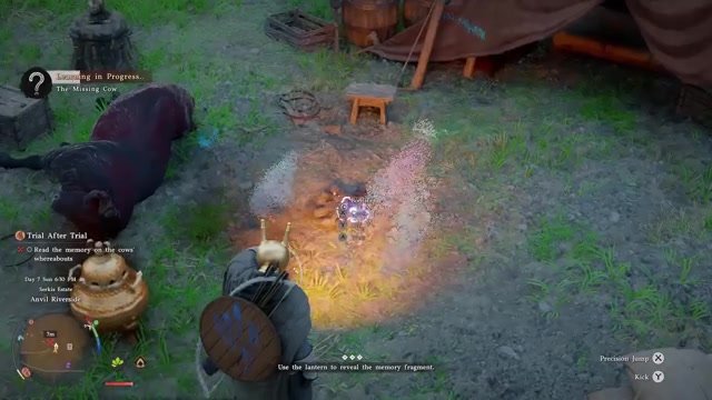 Crimson Desert gameplay screenshot