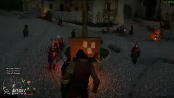 Crimson Desert gameplay screenshot