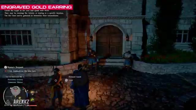 Crimson Desert gameplay screenshot