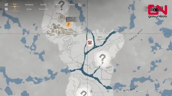 Crimson Desert gameplay screenshot