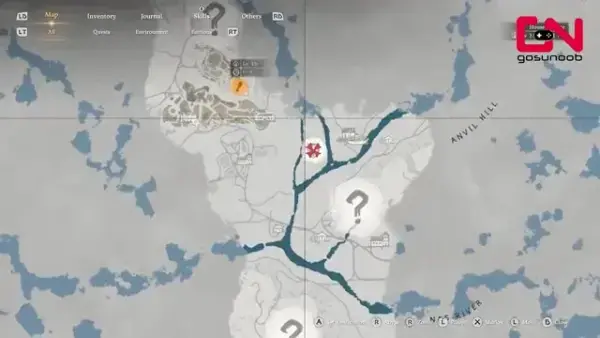 Crimson Desert gameplay screenshot