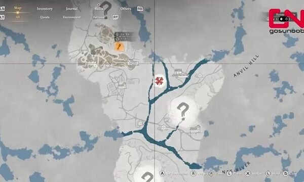 Crimson Desert gameplay screenshot