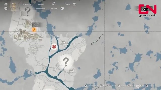 Crimson Desert gameplay screenshot