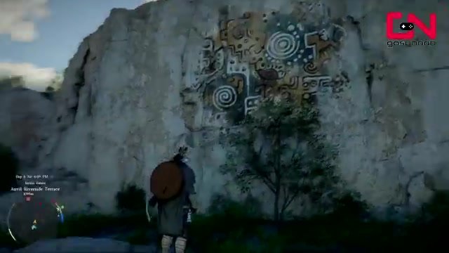 Crimson Desert gameplay screenshot