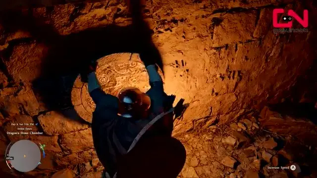 Crimson Desert gameplay screenshot