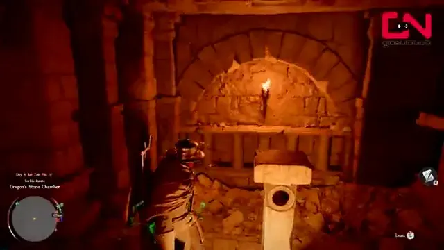 Crimson Desert gameplay screenshot