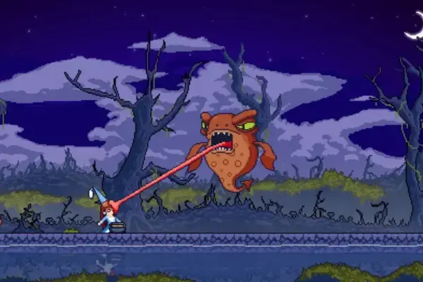 Hungry Horrors Convinced Me That Cooking for Monsters Beats Killing Them