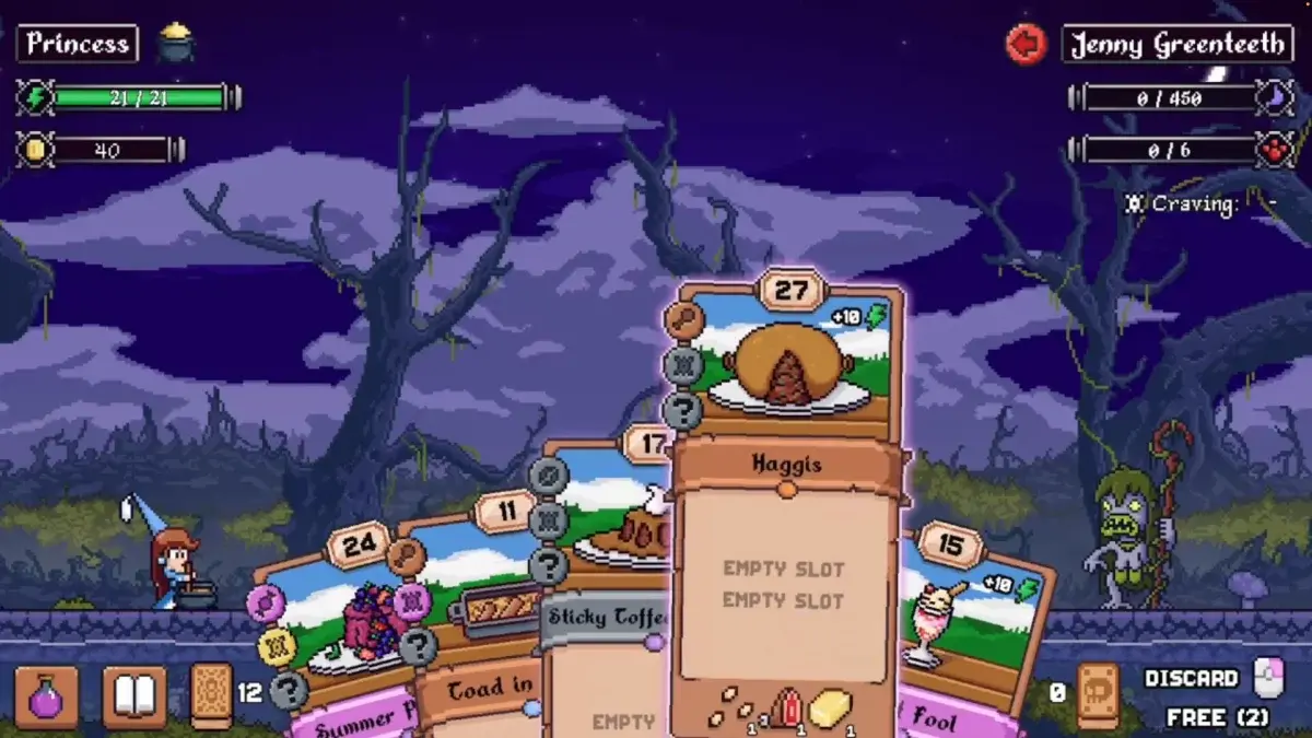 Hungry Horrors – Screenshot 4