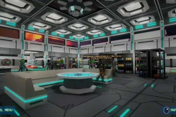 Legitimate Space Corp Simulator LLC Review