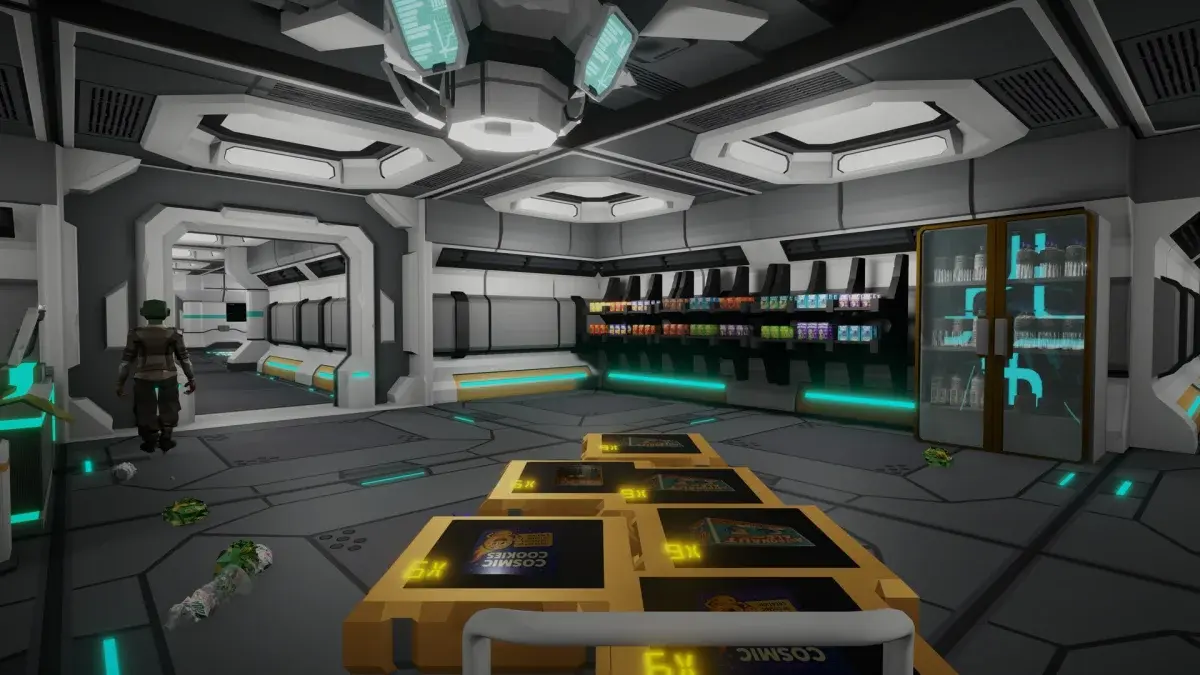 Legitimate Space Corp Simulator LLC – Screenshot 3