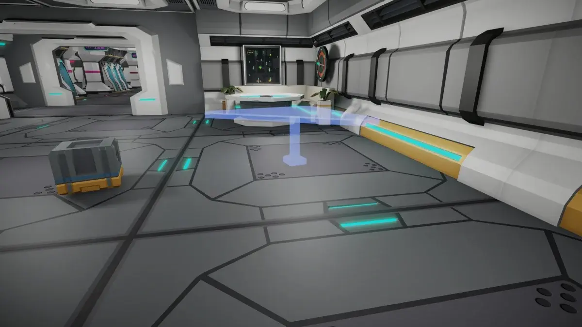 Legitimate Space Corp Simulator LLC – Screenshot 4