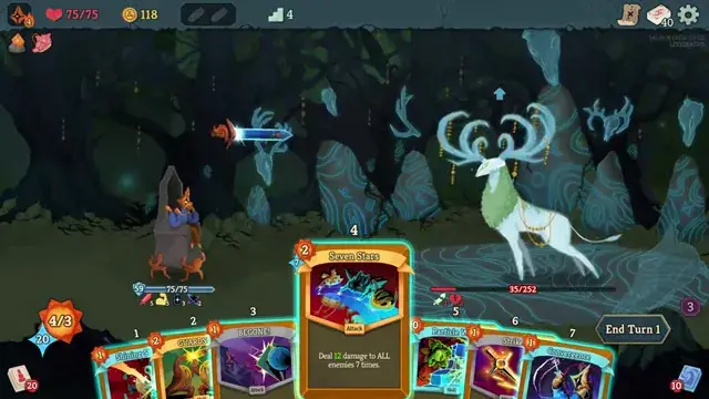 Slay the Spire 2 gameplay screenshot