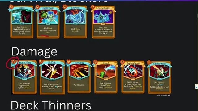 Slay the Spire 2 gameplay screenshot