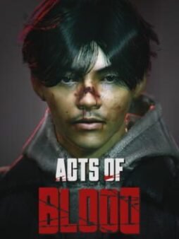 Acts of Blood box art