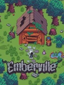 Emberville box art
