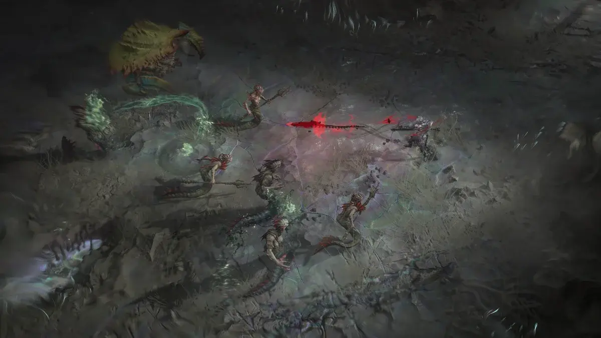 Diablo IV: Lord of Hatred – Screenshot 2