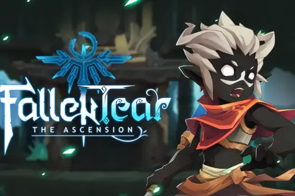 Fallen Tear: The Ascension – Preview