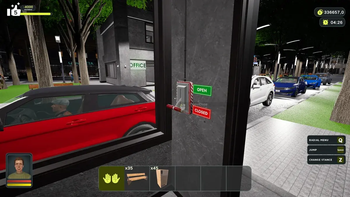 Parking Tycoon 2 – Screenshot 1
