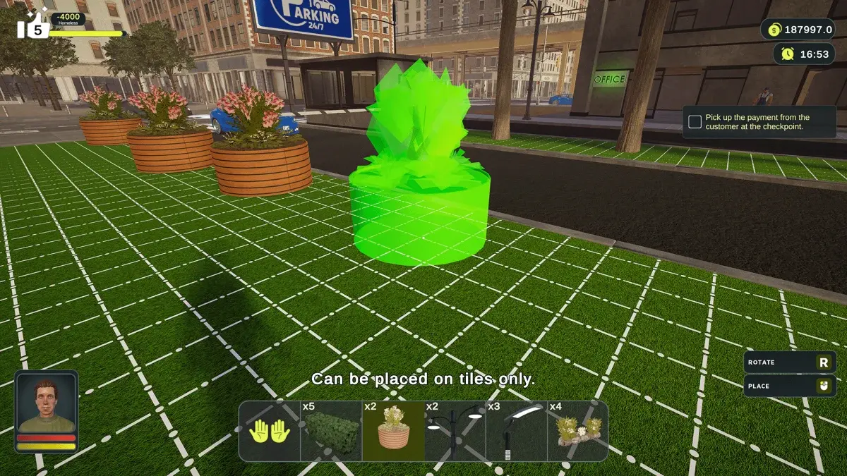 Parking Tycoon 2 – Screenshot 4