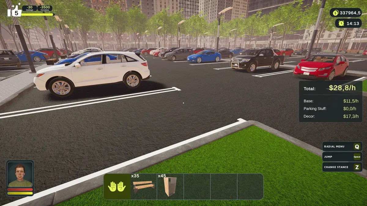 Parking Tycoon 2 – Screenshot 5