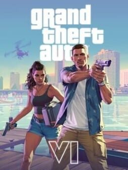Grand Theft Auto VI box art