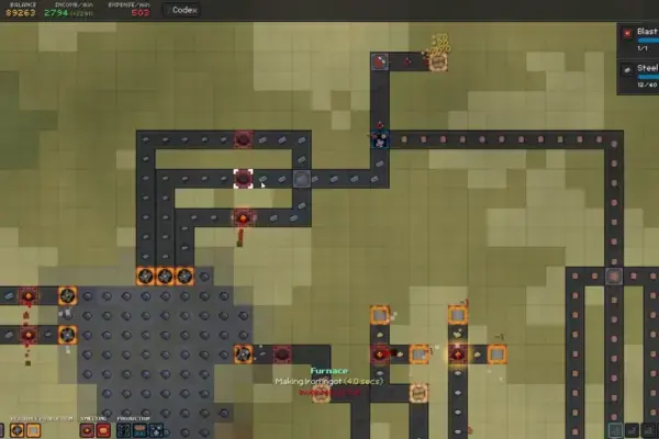 Factory Magnate Review