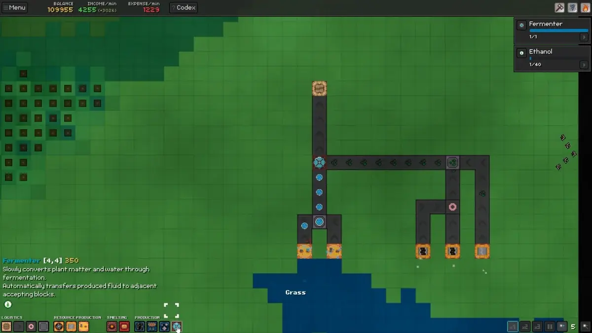 Factory Magnate – Screenshot 1