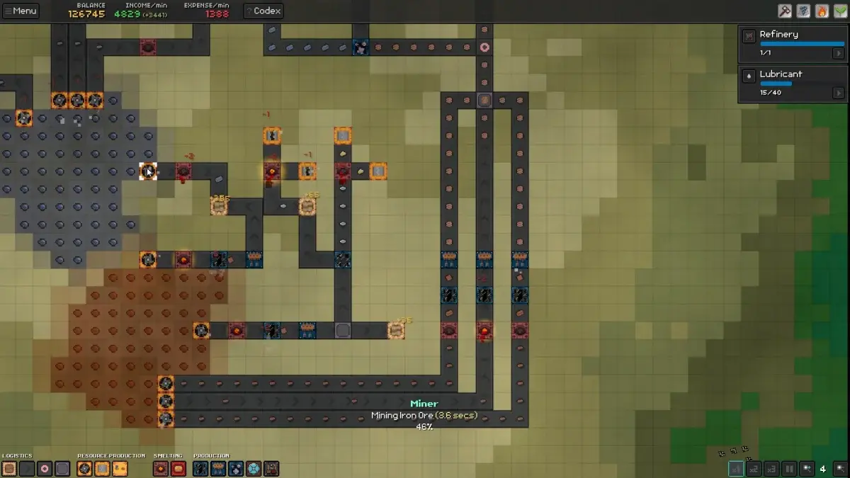 Factory Magnate – Screenshot 3