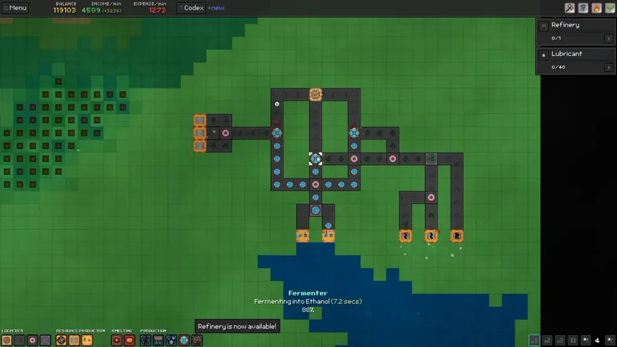 Factory Magnate – Screenshot 5