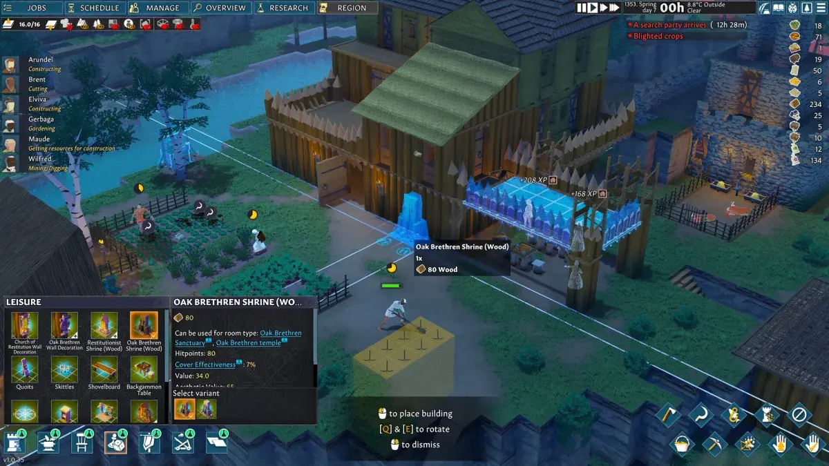 Going Medieval – Screenshot 2