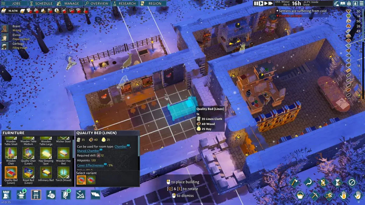 Going Medieval – Screenshot 4