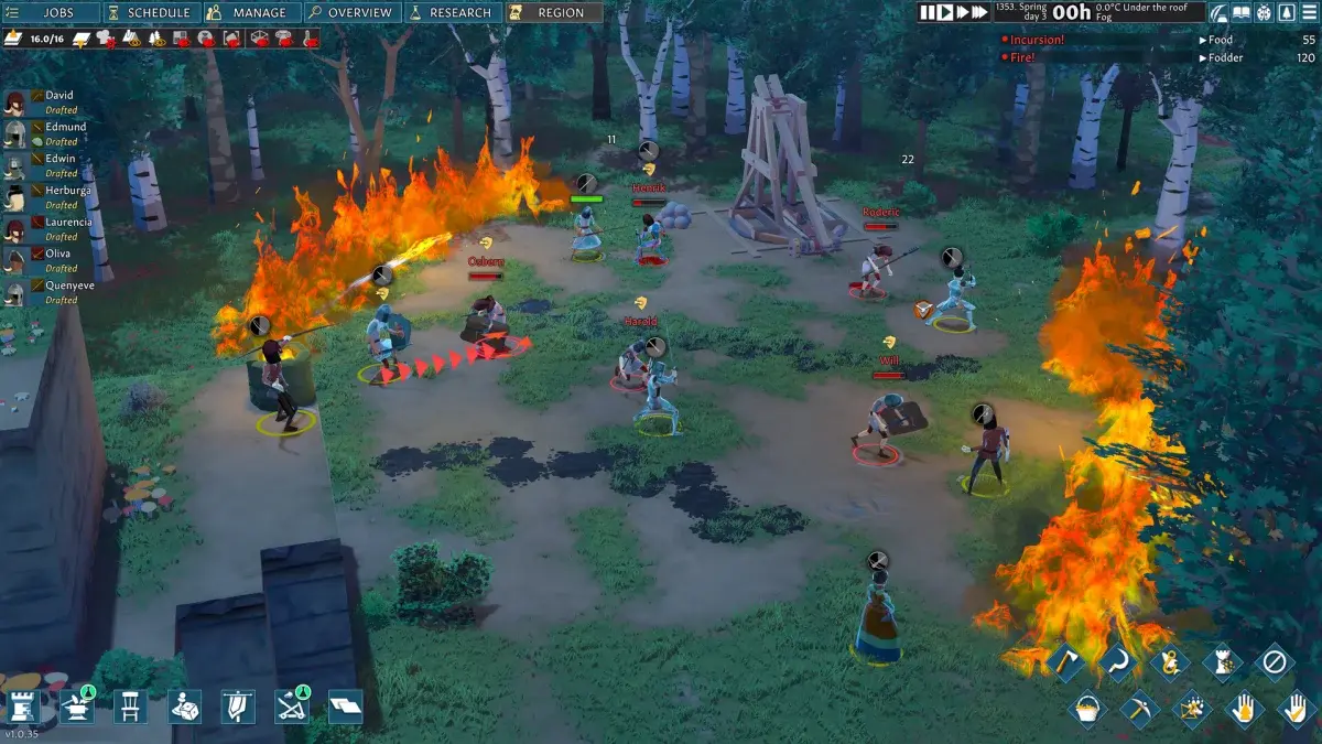 Going Medieval – Screenshot 5
