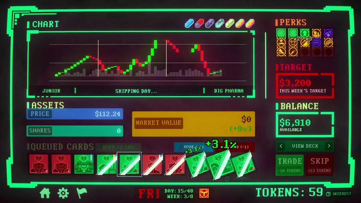 Insider Trading – Screenshot 2