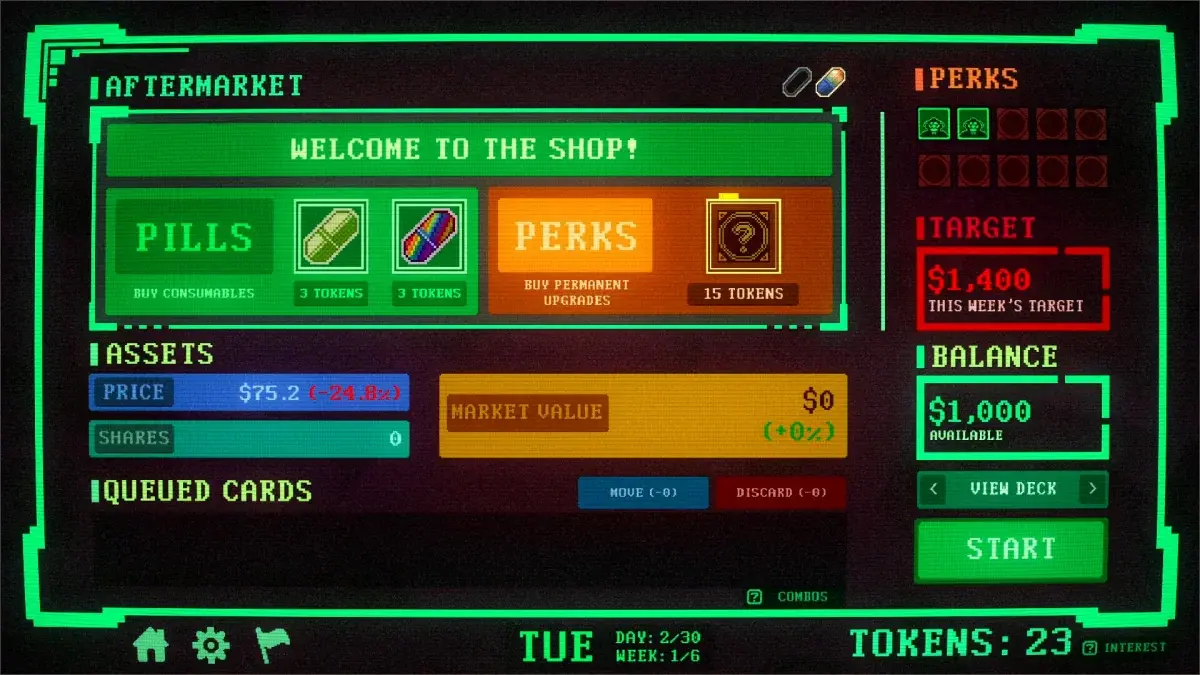 Insider Trading – Screenshot 3
