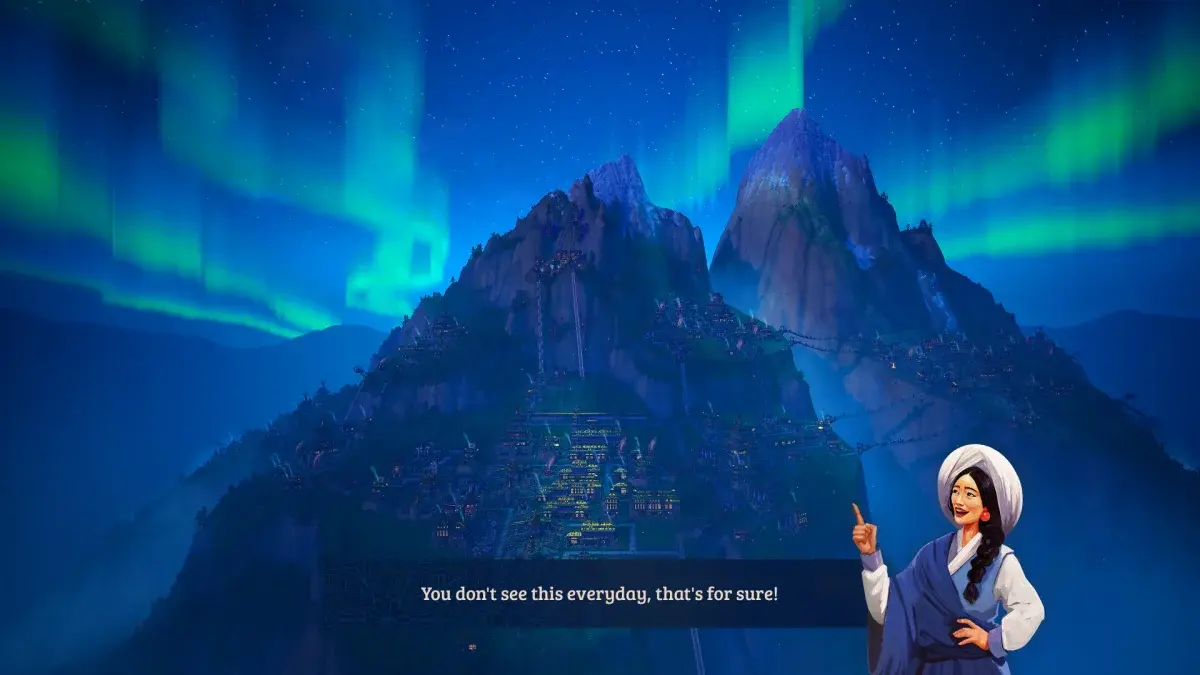 Laysara: Summit Kingdom – Screenshot 3